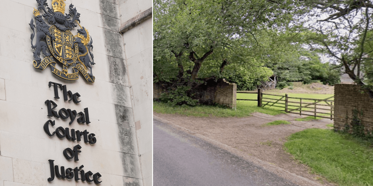 Doctor faces £400k legal bill after not realising bridleway ran through £1.2million dream home Doctor faces £400k legal bill after not realising bridleway ran through £1.2million dream home