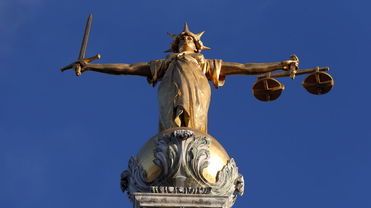 Royal Courts of Justice