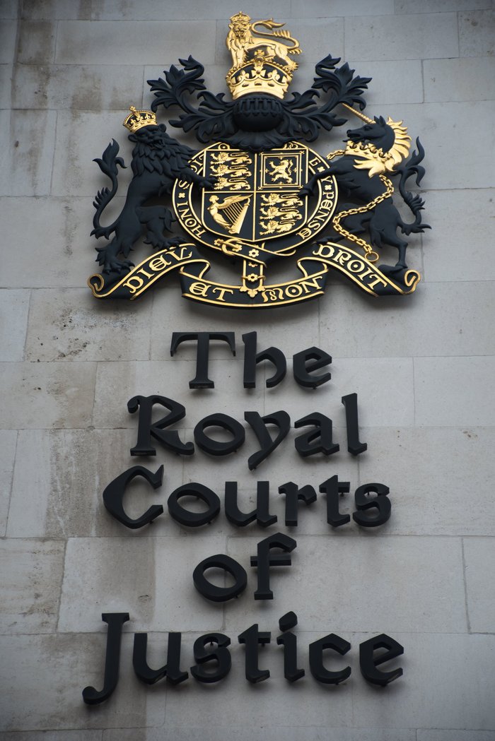 Royal Courts of Justice