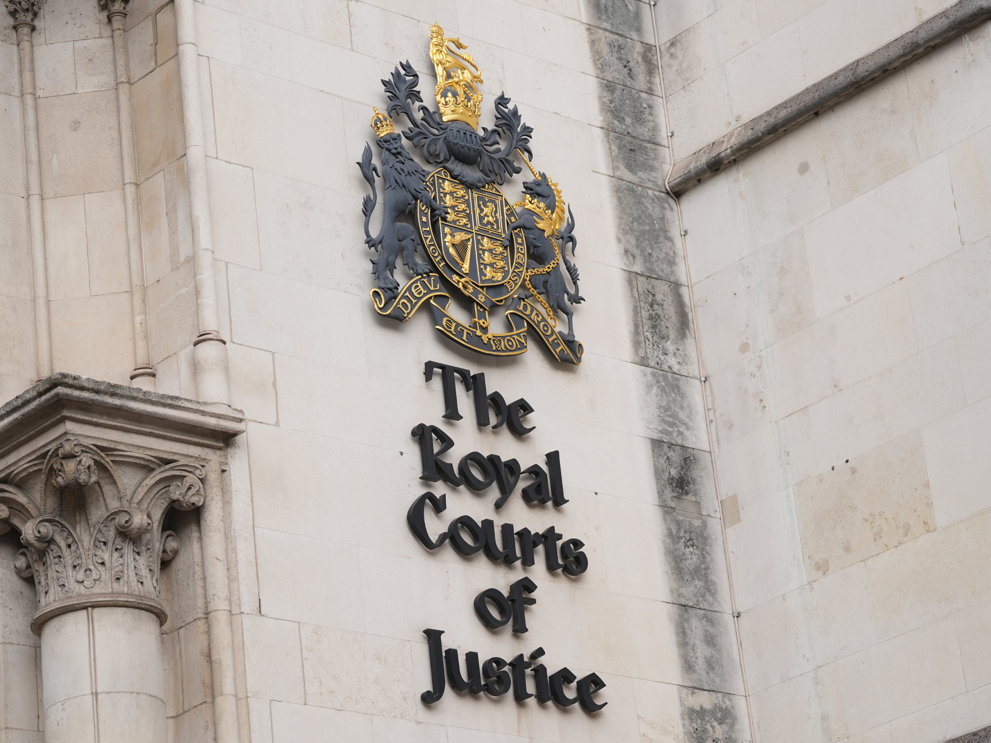 Royal Courts of Justice