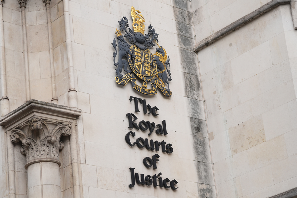 Royal Courts of Justice