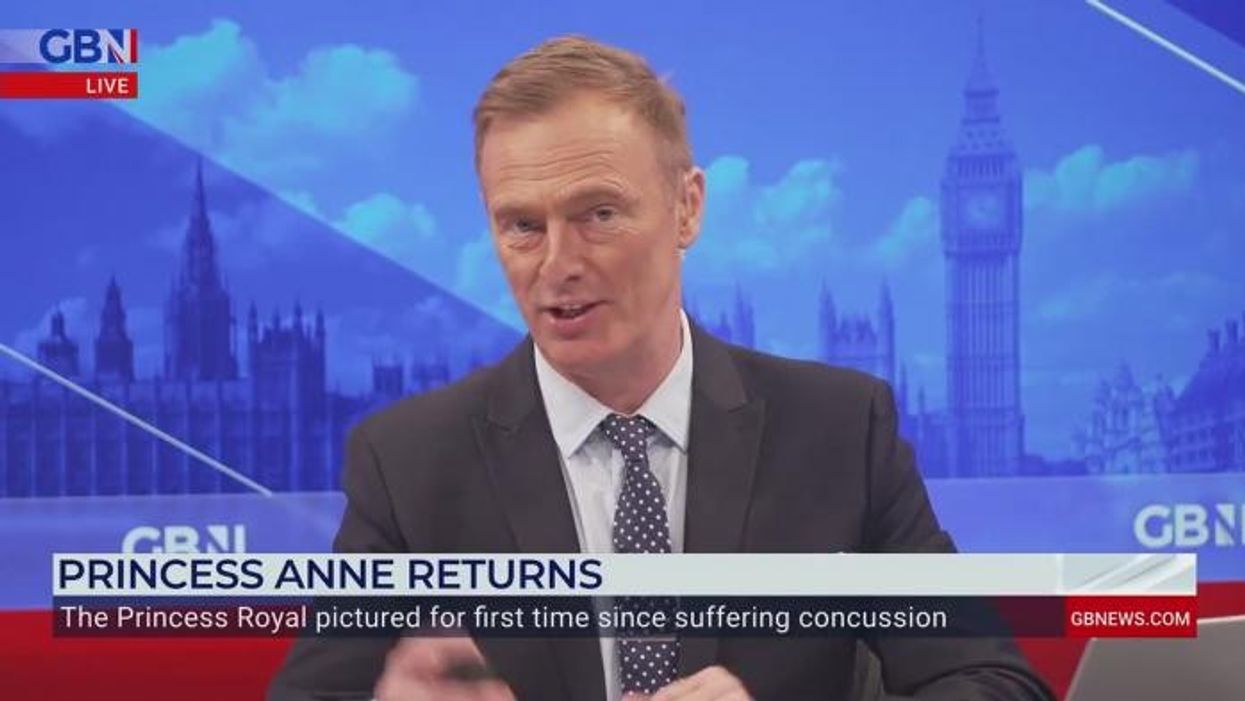 'We will never know' how Princess Anne got injured, claims Royal commentator