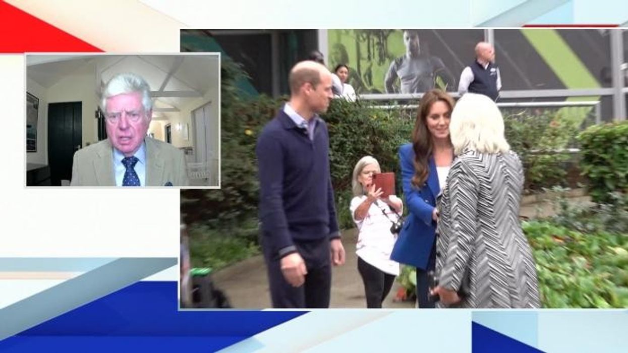 Kate and Prince William considering major move with Prince George, Princess Charlotte and Prince Louis