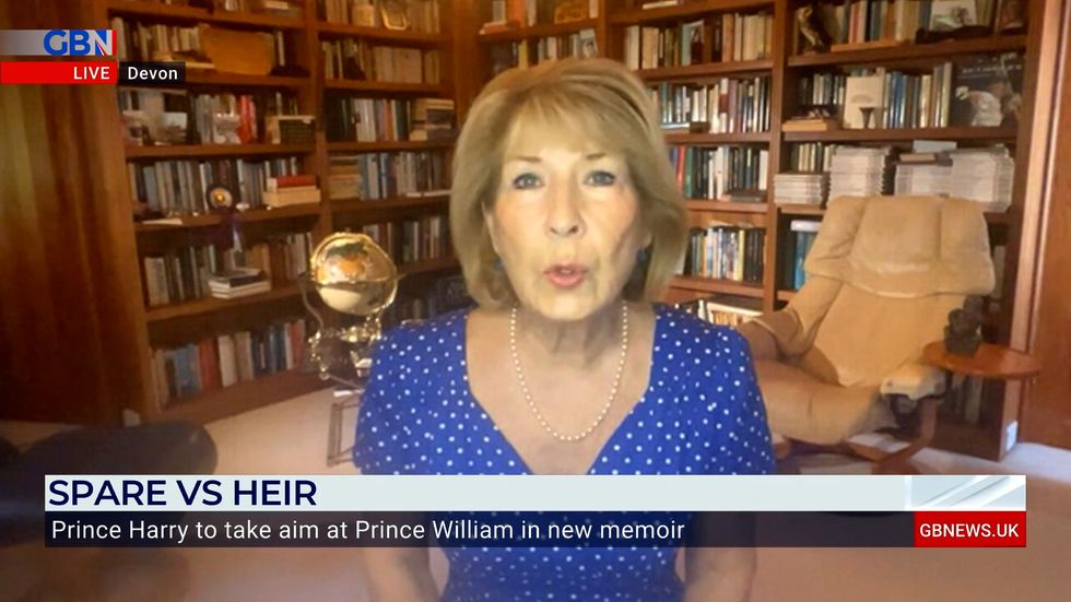 Royal expert Jennie Bond