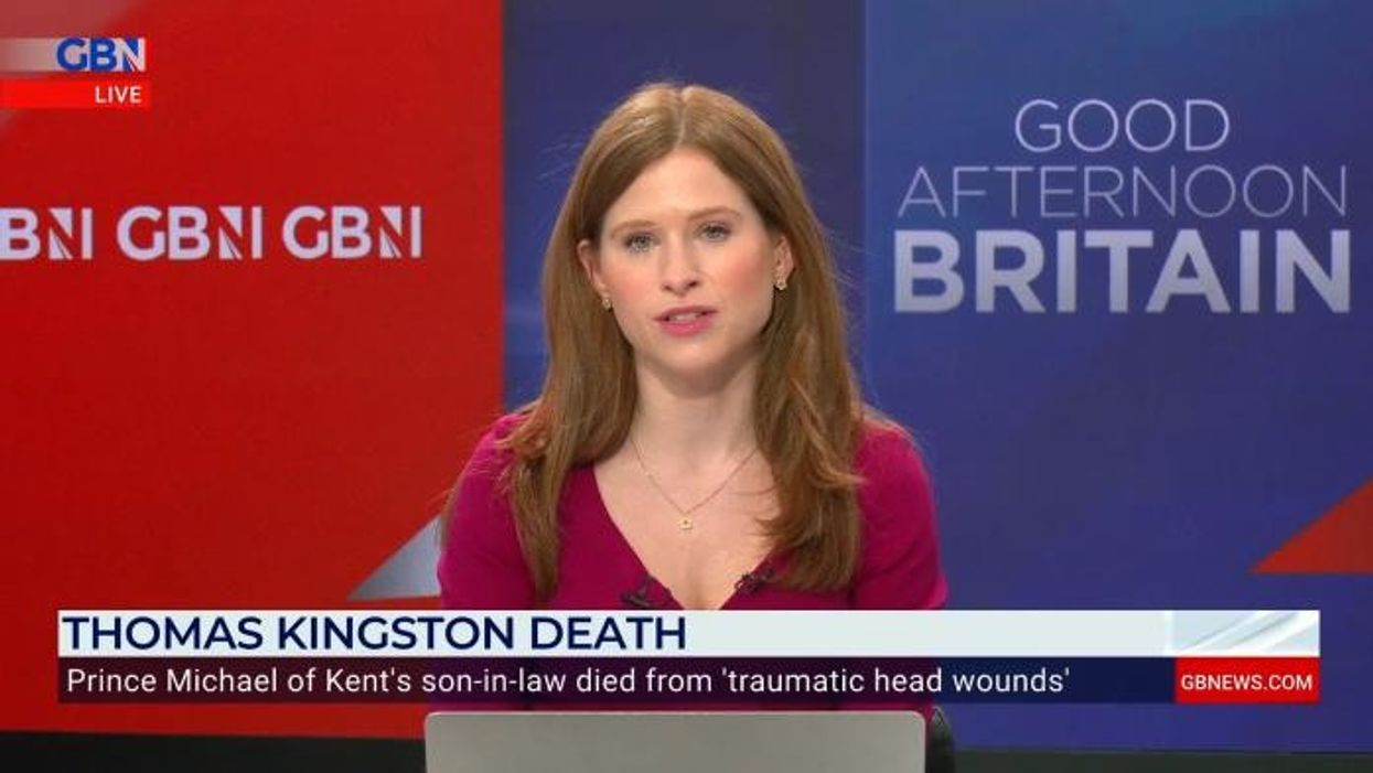 'It is a very sad day' Royal Correspondent pays tribute to Thomas Kingston after tragic death