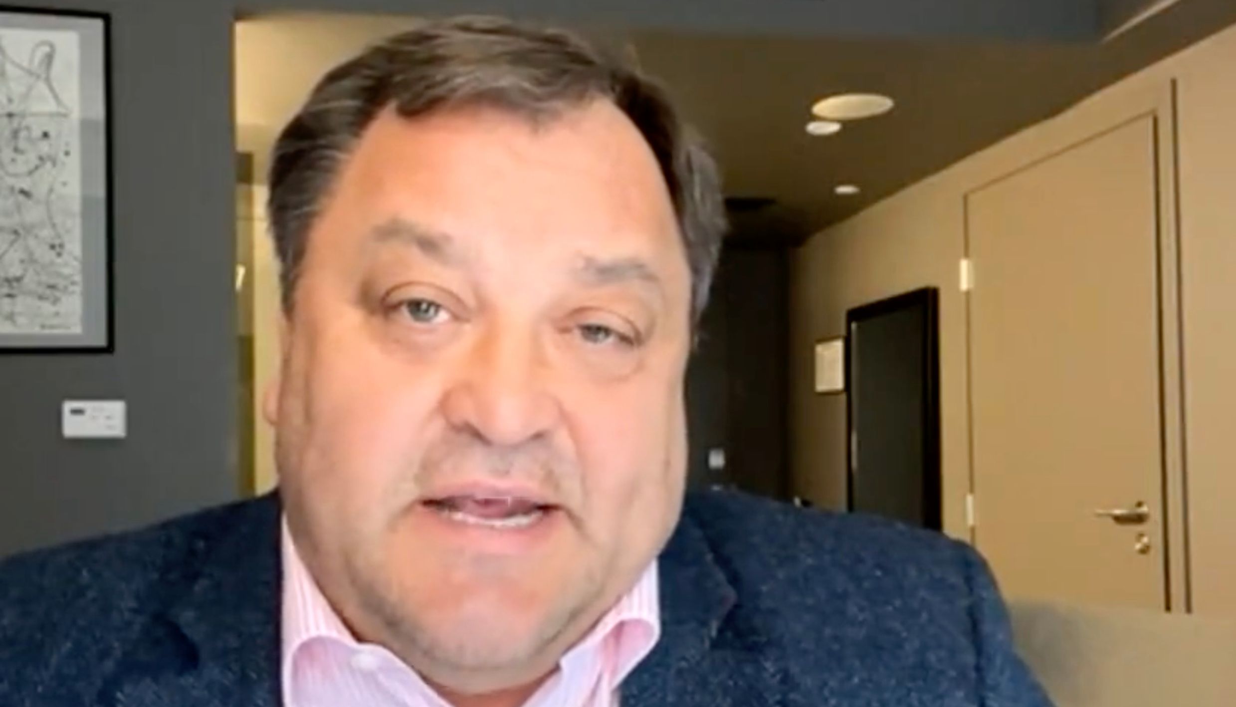 Royal expert Robert Jobson