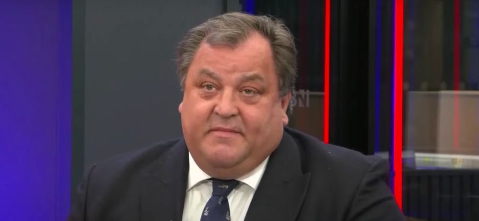 Royal expert, Robert Jobson