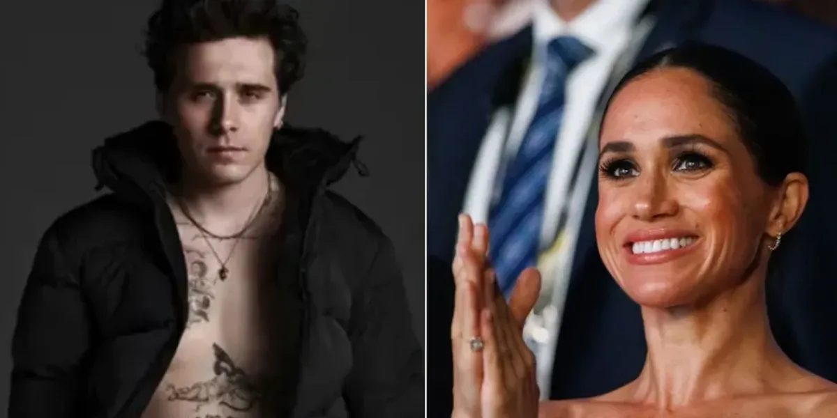 ‘Her last cooking show was a recipe for toast!’ Royal expert slams Meghan Markle's new show - ‘Next Brooklyn Beckham!’