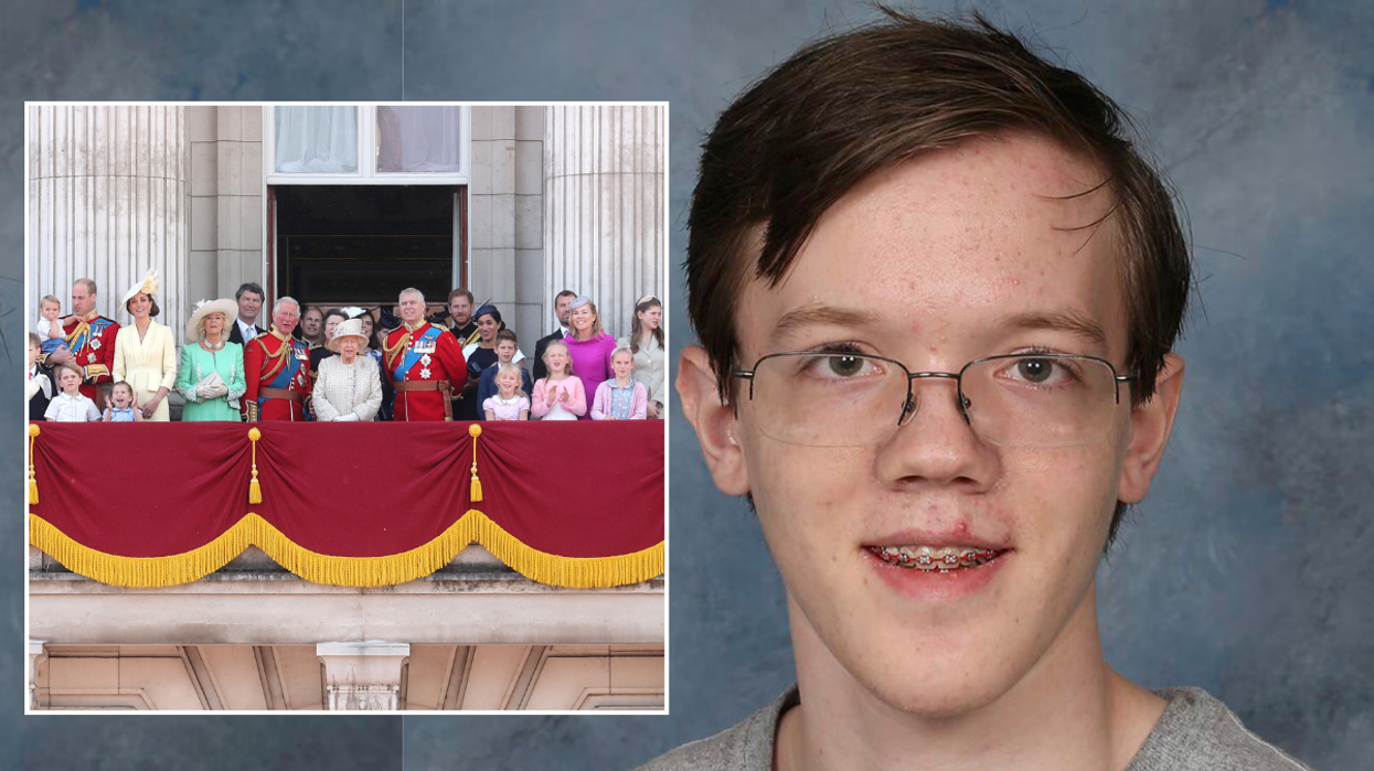 Royal Family and Thomas Crooks