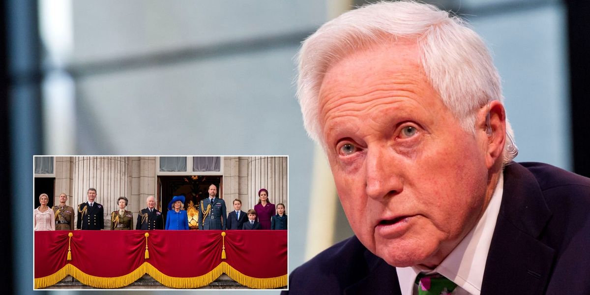 Royals urged to be more ‘in tune’ with the UK amid Prince William’s looming ‘radical alterations’ Royals urged to be more ‘in tune’ with the UK amid Prince William’s looming ‘radical alterations’