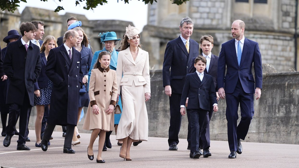 Royal Family members