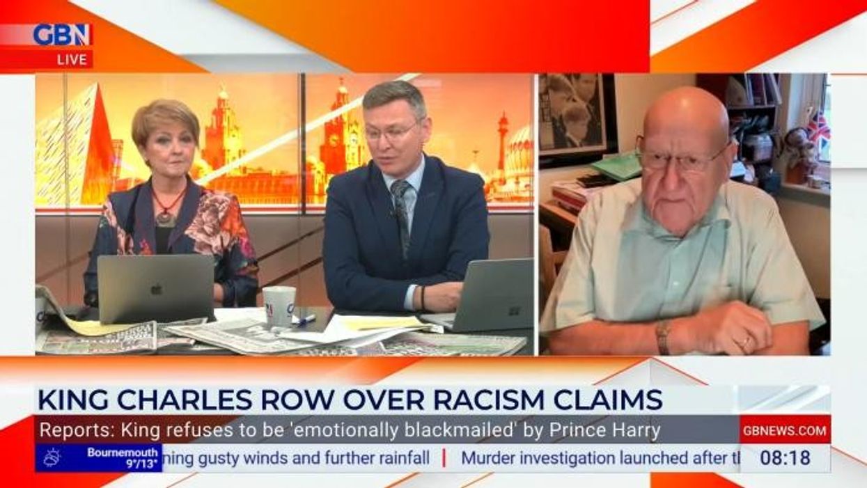 Royal Family photo leaves fans baffled as bizarre feature noticed in Christmas picture