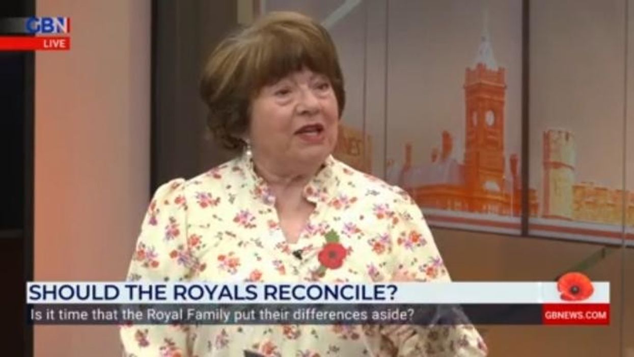 Lady Susan Hussey 'back in royal fold' after being 'PUNISHED' for comments