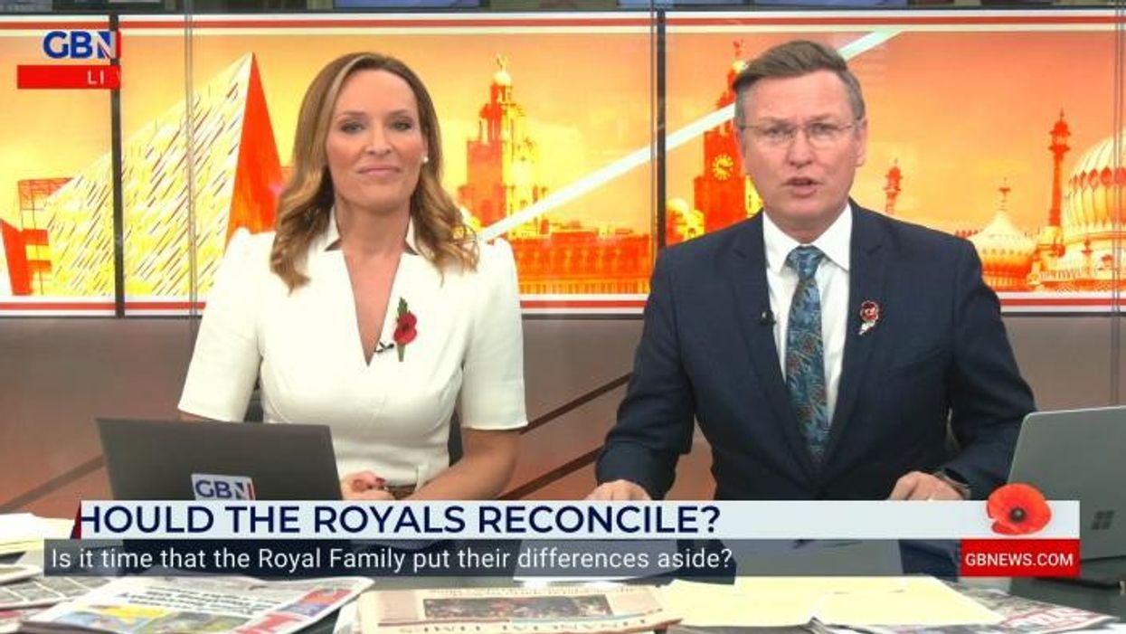 Prince Harry 'won't return' until Charles and William apologise to Meghan - Levin