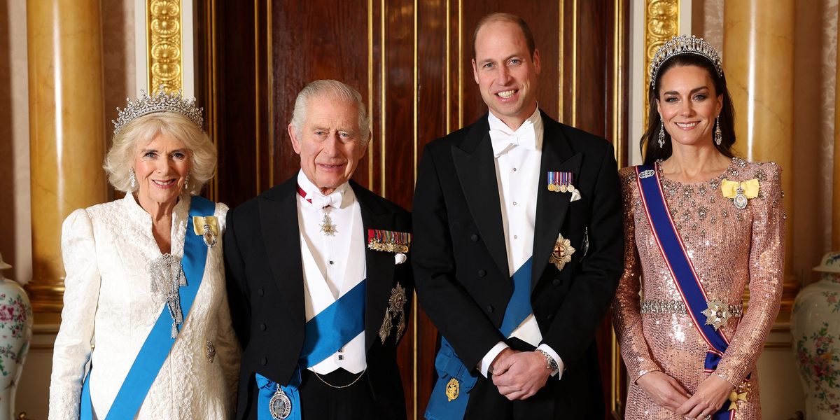 Royal Family ‘rejected naming rumours without issuing statement’ in powerful gesture Royal Family ‘rejected naming rumours without issuing statement’ in powerful gesture