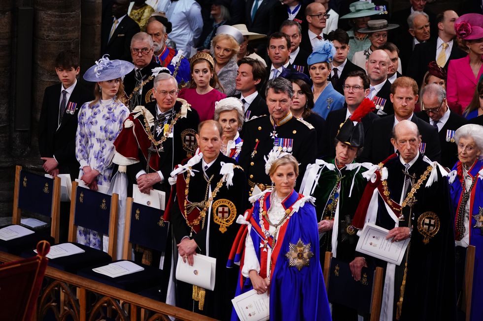 Royal Family