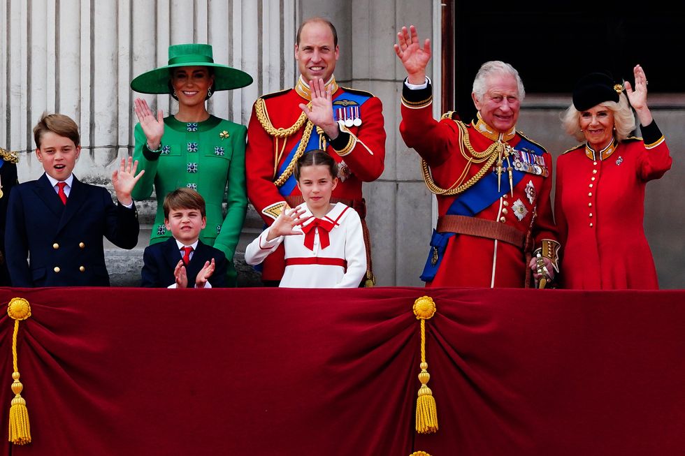Royal Family