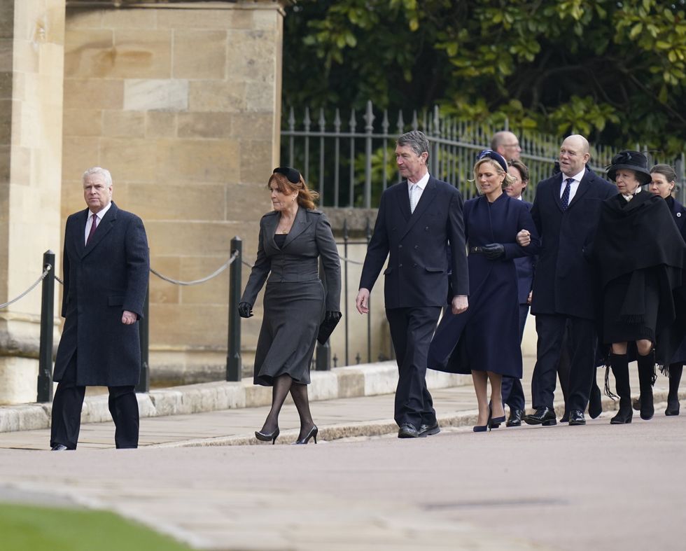 Royal Family
