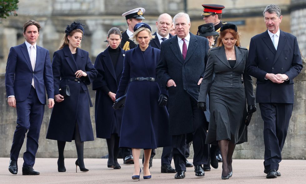 Royal Family