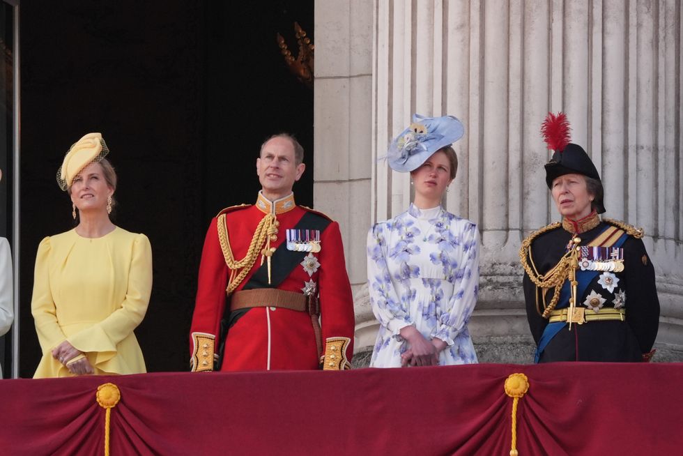 Royal Family