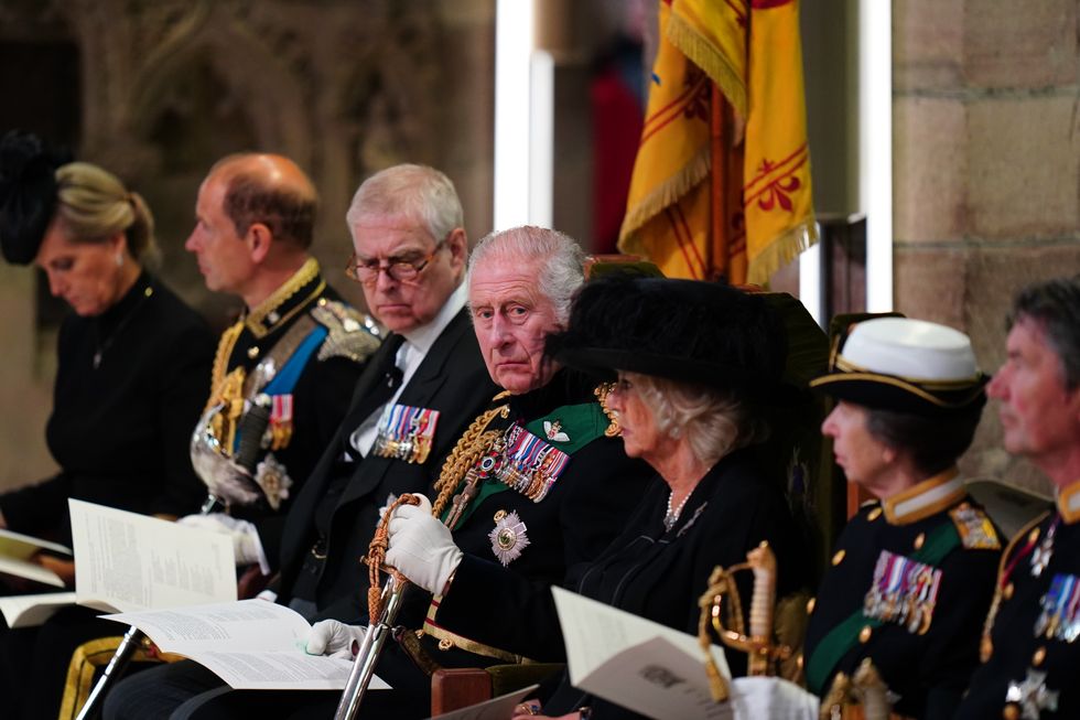Royal Family