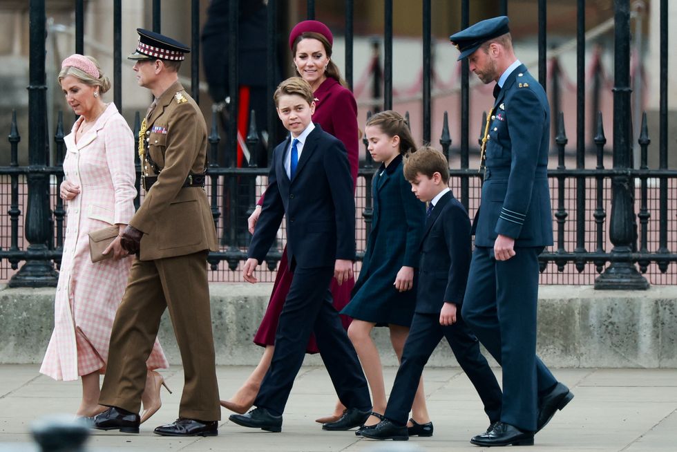 Royal Family
