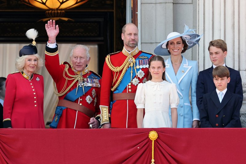 Prince Harry is now just a spectator as the Royal Family has truly moved on  without him