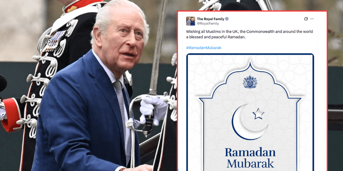 Royal Family Ramadan message on Shrove Tuesday sparks debate among royal fans Royal Family Ramadan message on Shrove Tuesday sparks debate among royal fans