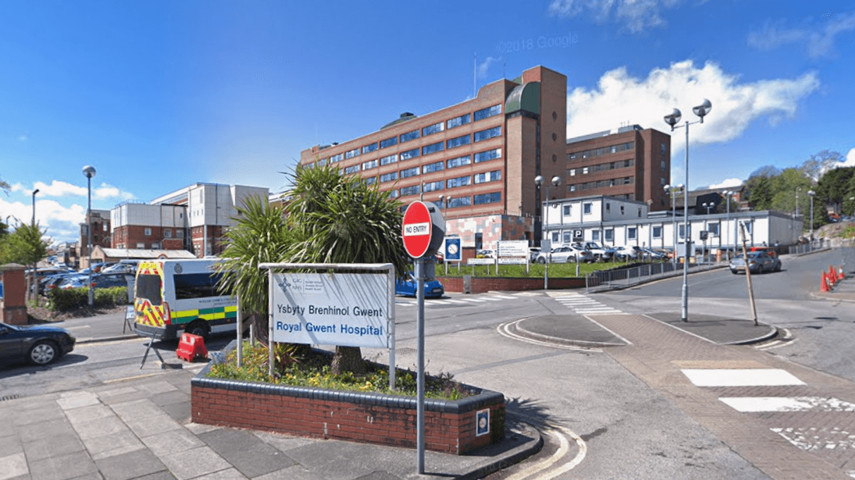Royal Gwent Hospital