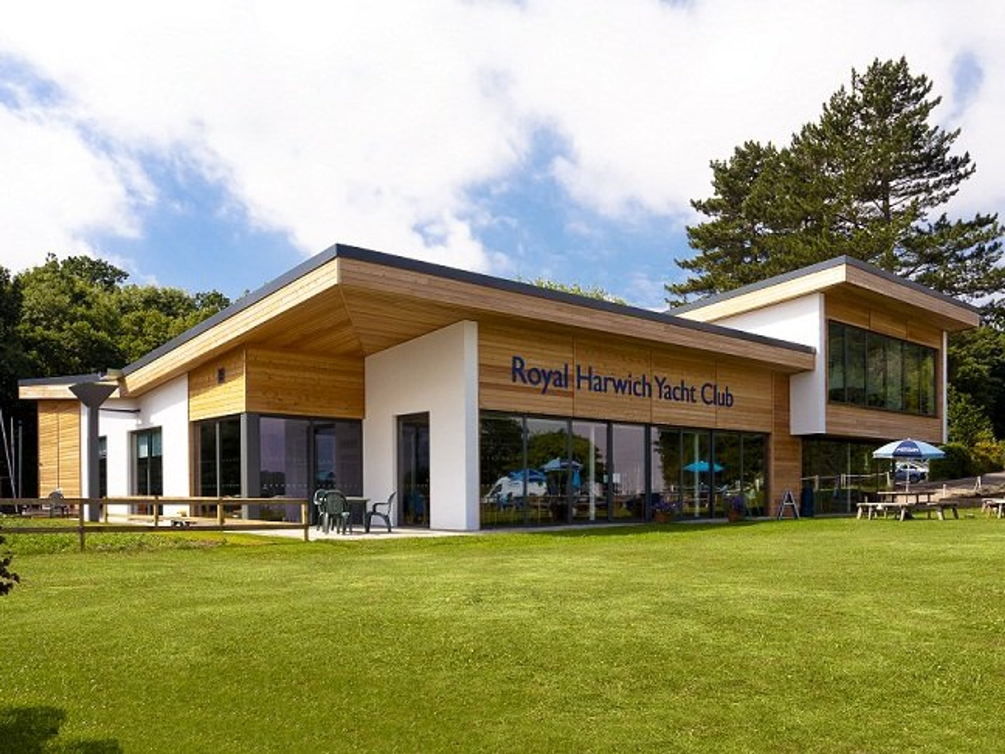 Royal Harwich Yacht Club