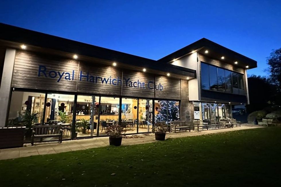 Royal Harwich Yacht Club