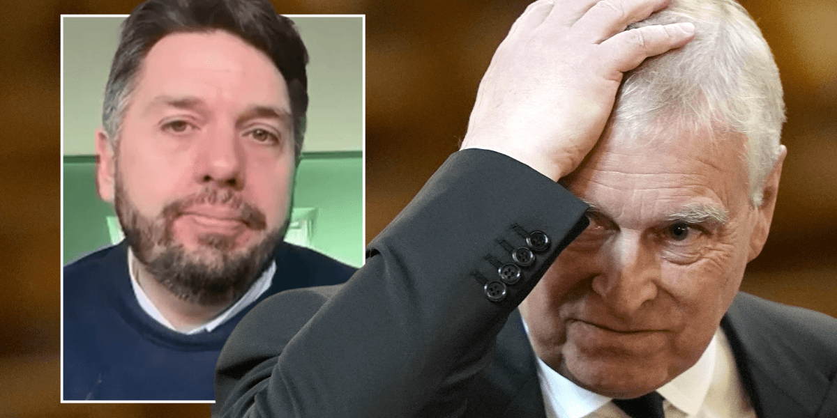 Historian backs claims former prince could be investigated for TREASON Historian backs claims former prince could be investigated for TREASON