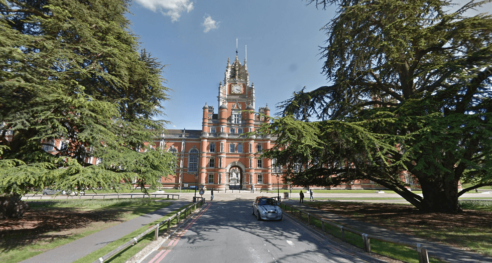 Royal Holloway, University of London