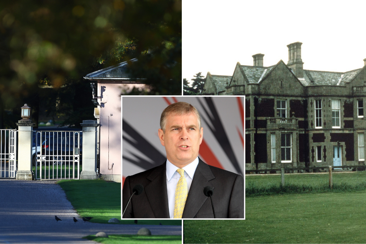 Royal Lodge and Sandringham