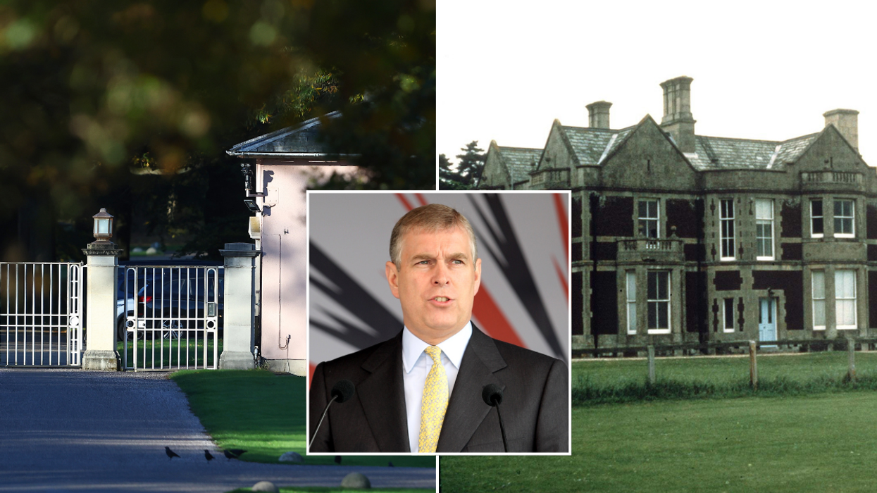 Royal Lodge and Sandringham