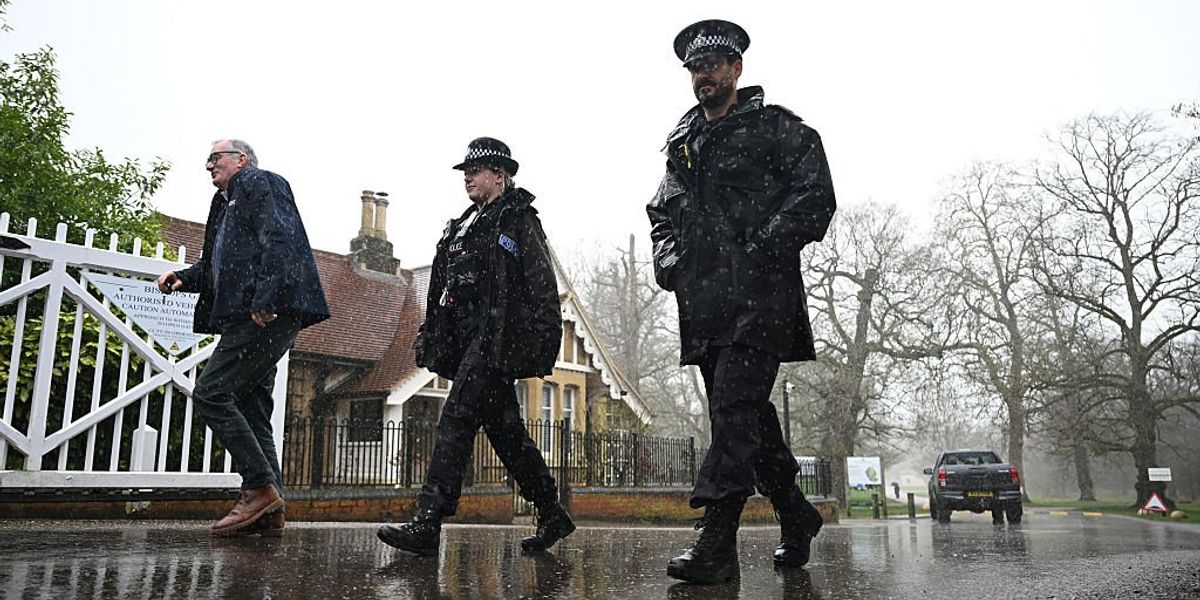 Major police update issued on Andrew Mountbatten-Windsor arrest after officers raid Royal Lodge Major police update issued on Andrew Mountbatten-Windsor arrest after officers raid Royal Lodge