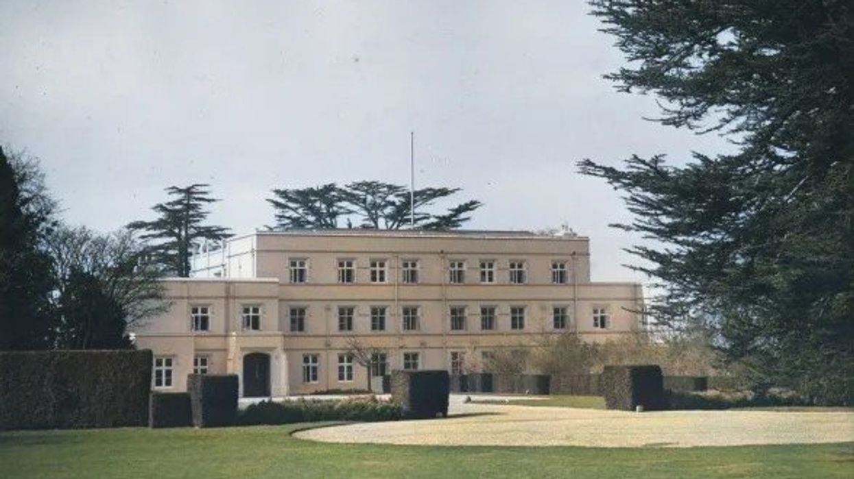 Royal Lodge