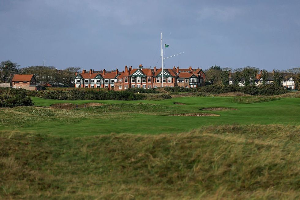 Royal Lytham e St Annes