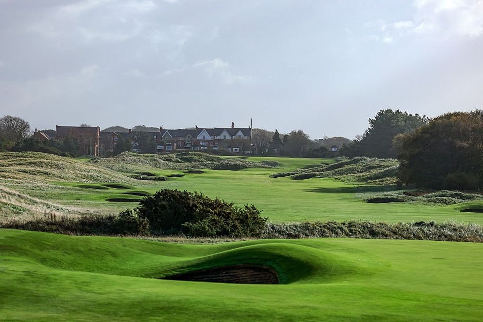 Royal Lytham e St Annes