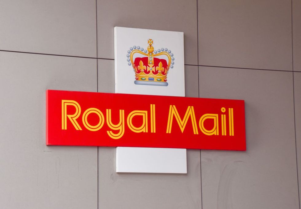 Royal Mail building