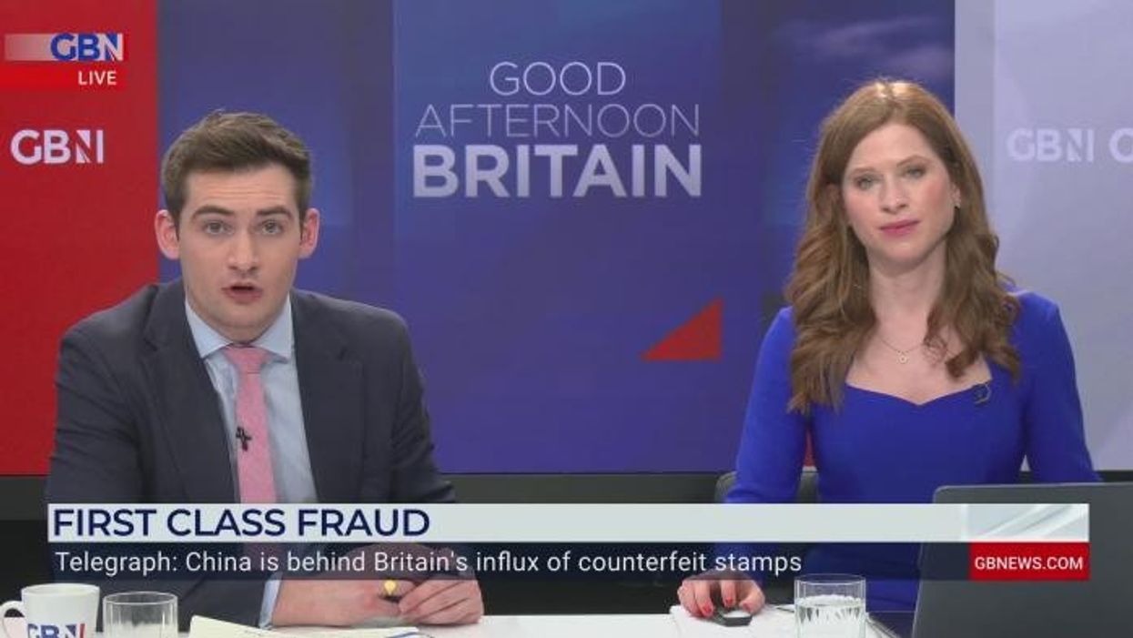 Royal Mail stamp scandal: Post Office forced to pay compensation after admitting to selling 'counterfeit' stamp supplied by Royal Mail