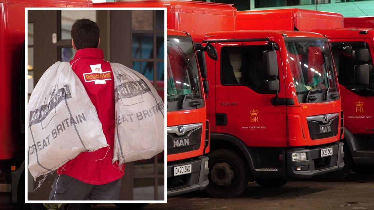 Royal Mail services drop to just 'once a fortnight' for some parts of UK