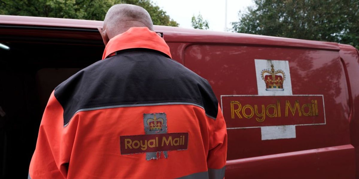 Royal Mail postman with anxiety wins £13k payout after being banned from starting work at 5am Royal Mail postman with anxiety wins £13k payout after being banned from starting work at 5am