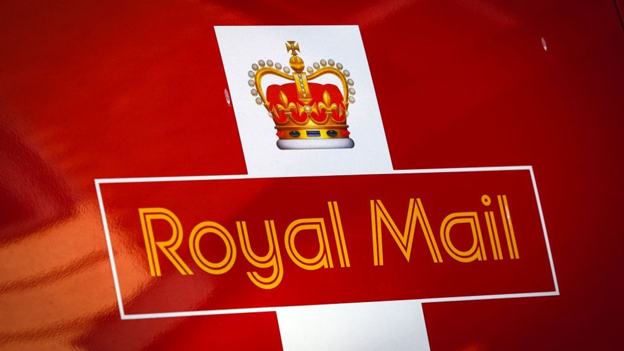 Royal Mail logo