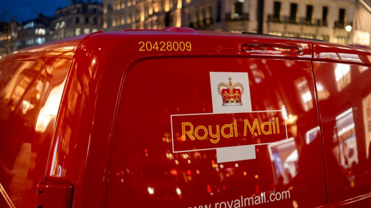 Royal Mail logo