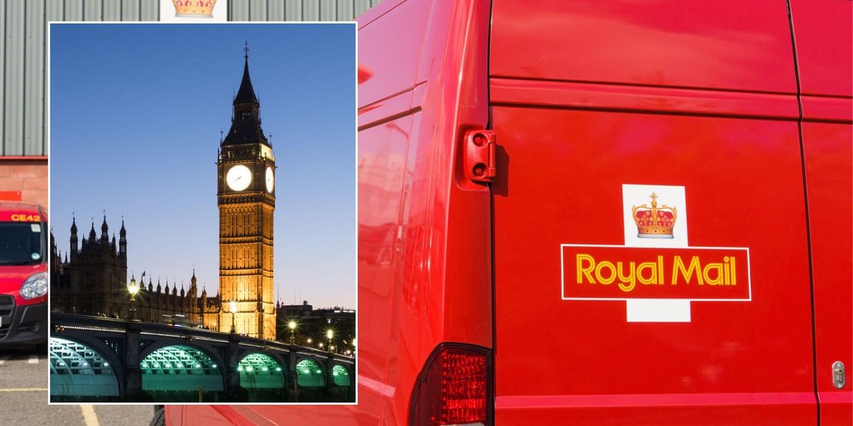 Royal Mail ‘CHAOS’ slammed by MPs as 100 postcodes hit with delays Royal Mail ‘CHAOS’ slammed by MPs as 100 postcodes hit with delays