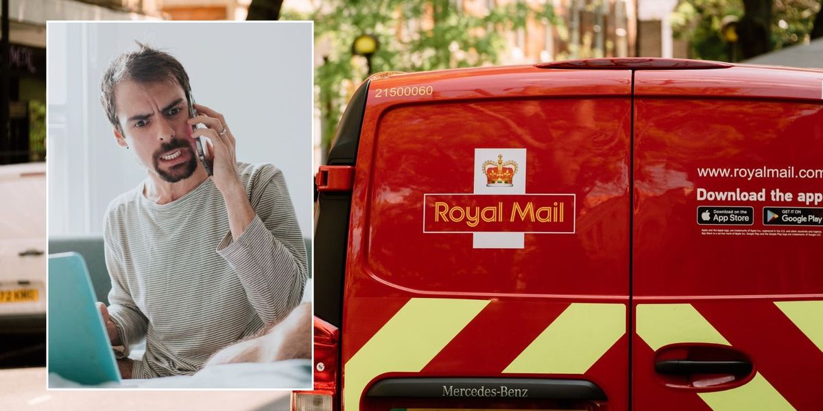 Royal Mail warning: Delivery ‘disruption’ to hit over 100 postcodes Royal Mail warning: Delivery ‘disruption’ to hit over 100 postcodes