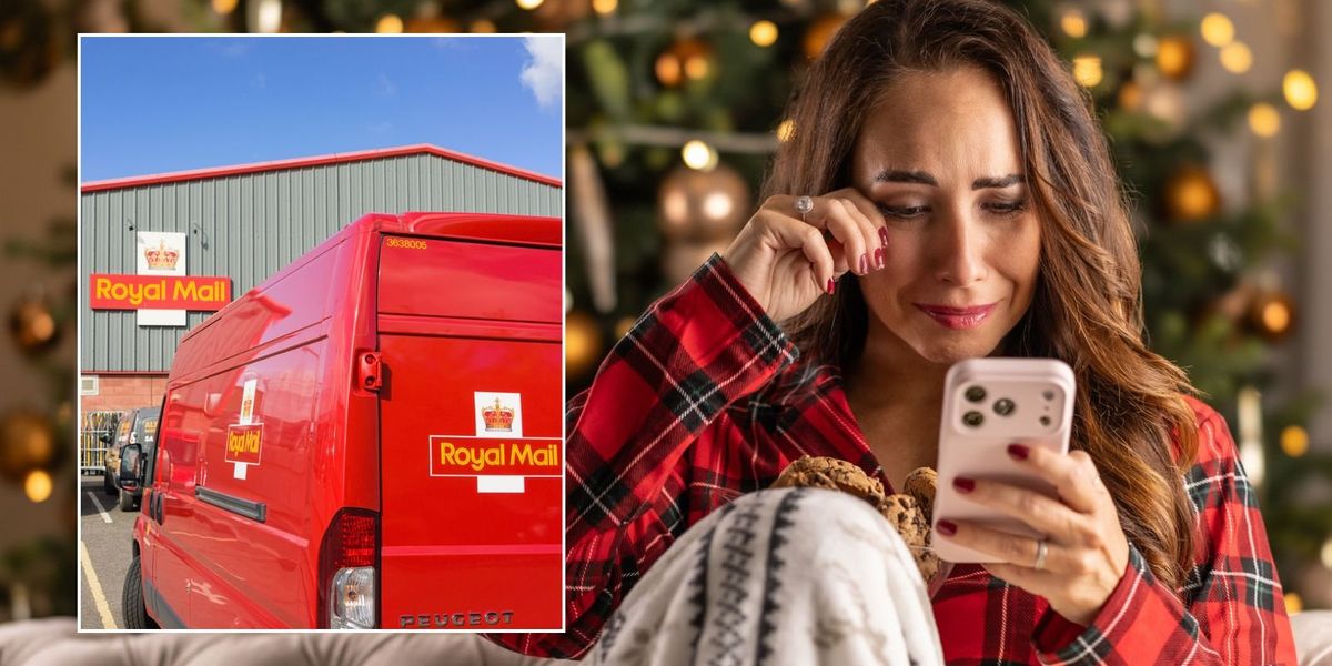 Royal Mail issues Christmas delivery delay warning to 47 postcodes as deadline looms Royal Mail issues Christmas delivery delay warning to 47 postcodes as deadline looms