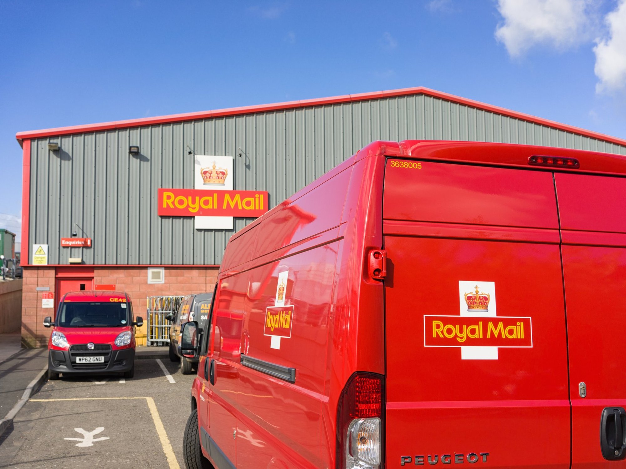 Royal Mail