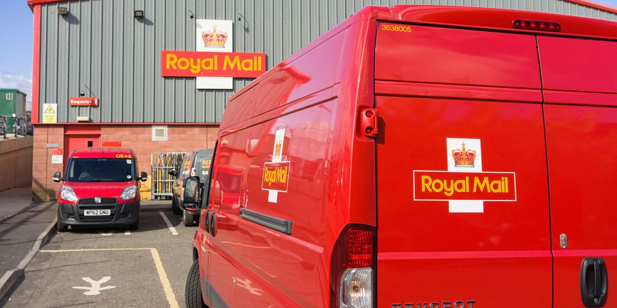 Royal Mail failing delivery targets in every UK postcode area — full list of the worst areas Royal Mail failing delivery targets in every UK postcode area — full list of the worst areas